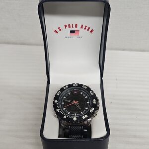 US POLO ASSN. US8170 MENS WRISTWATCH BFPM-04-171